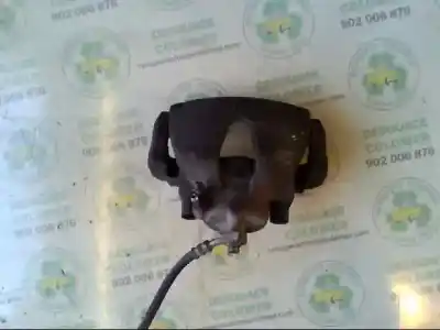 Peça sobressalente para automóvel em segunda mão pinça de travão dianteira esquerda por opel meriva blue line referências oem iam   