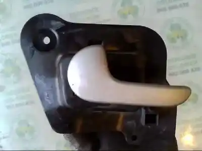 Second-hand car spare part interior left rear handle for opel meriva blue line oem iam references 