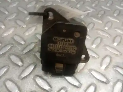 Автозапчастина б/у витратомір повітря для suzuki swift berlina (mz) 1.3 16v cat посилання на oem iam mb1974003090  