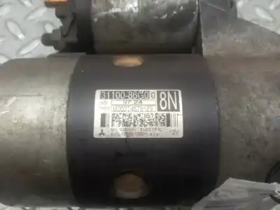 Автозапчастина б/у двигун запускається для suzuki swift berlina (mz) 1.3 16v cat посилання на oem iam 3110086g0  m002t46781ze