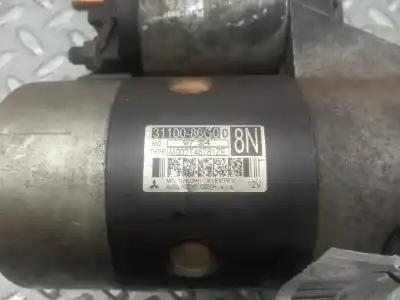 Автозапчастина б/у двигун запускається для suzuki swift berlina (mz) 1.3 16v cat посилання на oem iam 3110086g0  m002t46781ze