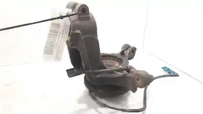 Second-hand car spare part front left knuckle for peugeot 208 active oem iam references 96555518vv