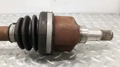 Second-hand car spare part front left transmission for ford focus c-max (cap) trend (d) oem iam references 1600572  3m513b437bae