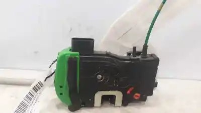 Автозапчасти б/у замок задней левой двери за hyundai i40 i (vf) 1.7 crdi ссылки oem iam 814203z000  814203z000