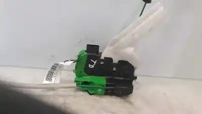 Автозапчастина б/у замок заднього правого дверя для hyundai i40 i (vf) 1.7 crdi посилання на oem iam 814203z000  814203z000