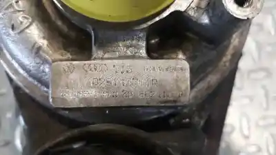 Автозапчасти б/у турбокомпенсатор за ford galaxy (vx) 1.9 tdi cat ссылки oem iam t15 028145701q 028145701q