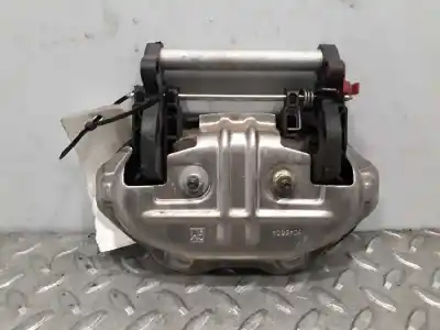 Second-hand car spare part exterior right rear door handle for opel meriva blue line oem iam references   