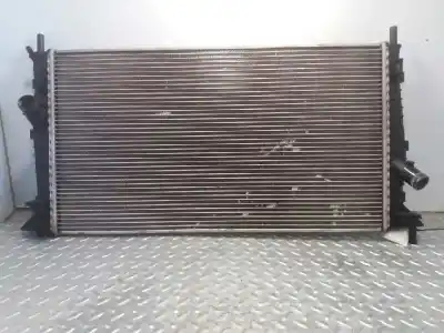Second-hand car spare part water radiator for ford focus c-max (cap) trend (d) oem iam references 1354177
