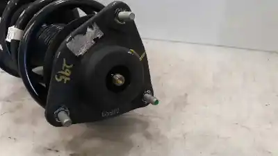 Автозапчасти б/у передний левый амортизатор за hyundai i40 i (vf) 1.7 crdi ссылки oem iam 546513z900  