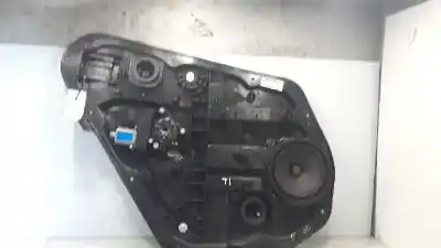 Автозапчасти б/у регулятор стекла заднего левого за hyundai i40 i (vf) 1.7 crdi ссылки oem iam 814103z000