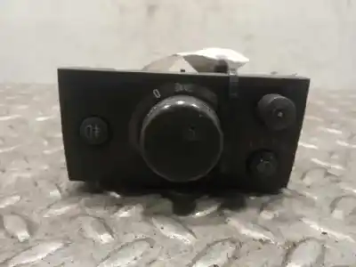Peça sobressalente para automóvel em segunda mão Comutador De Luzes por OPEL MERIVA Blue Line Referências OEM IAM 93394756  