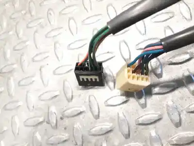 Second-hand car spare part multifunction switch for isuzu rodeo 3.0 dti 4jh1 117kw oem iam references   