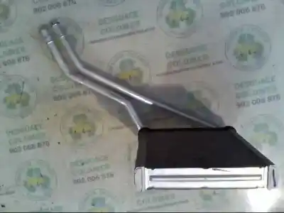 Second-hand car spare part heating / air conditioning radiator for toyota yaris active oem iam references 