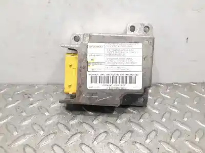 Second-hand car spare part airbag control unit for isuzu rodeo 3.0 dti 4jh1 117kw oem iam references 8973604090