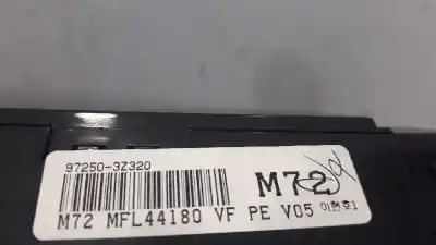 Автозапчасти б/у климат-контроль за hyundai i40 i (vf) 1.7 crdi ссылки oem iam 972503x320  mfl44180