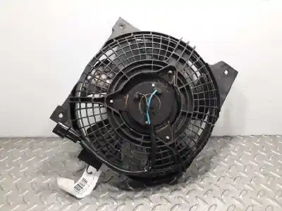 Second-hand car spare part air conditioning radiator electric fan for isuzu rodeo 3.0 dti 4jh1 117kw oem iam references   