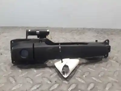 Second-hand car spare part exterior right front door handle for toyota yaris active oem iam references 