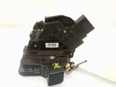 Second-hand car spare part front right door lock for ford focus c-max (cap) trend (d) oem iam references 4892360  