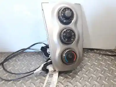 Second-hand car spare part climate control for toyota yaris active oem iam references 