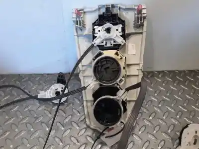 Second-hand car spare part climate control for toyota yaris active oem iam references   