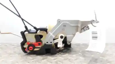 Second-hand car spare part rear left door lock for isuzu rodeo 3.0 dti 4jh1 117kw oem iam references 040126