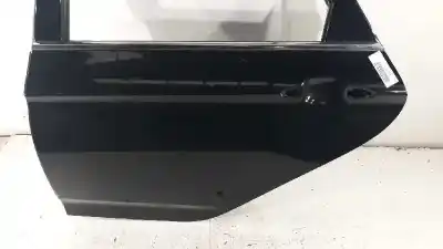 Автозапчастина б/у двері задні ліві для hyundai i40 i (vf) 1.7 crdi посилання на oem iam 770033z300  