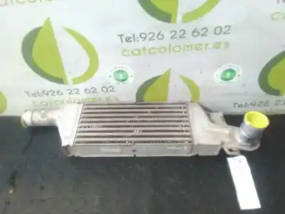 Pezzo di ricambio per auto di seconda mano intercooler per opel combo familiar riferimenti oem iam 24427069