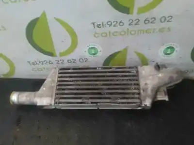 Peça sobressalente para automóvel em segunda mão intercooler por opel combo familiar referências oem iam 24427069  