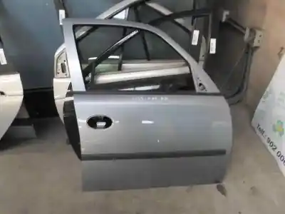 Second-hand car spare part Front Right Door for OPEL MERIVA Blue Line OEM IAM references   
