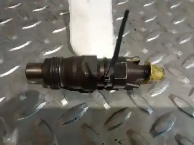 Peça sobressalente para automóvel em segunda mão injetor por citroen jumpy 1.9 turbodiesel referências oem iam kca17s42