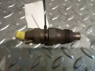 Peça sobressalente para automóvel em segunda mão injetor por citroen jumpy 1.9 turbodiesel referências oem iam kca17s42