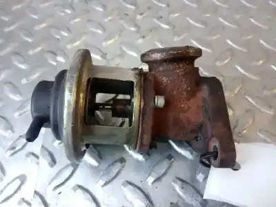 Peça sobressalente para automóvel em segunda mão válvula egr por citroen jumpy 1.9 turbodiesel referências oem iam v8n17a
