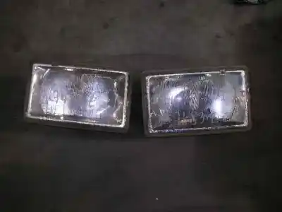 Second-hand car spare part Left Headlight for RENAULT 9 1.4 GTL Avenue OEM IAM references   