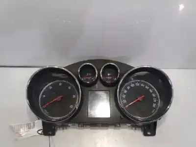Автозапчасти б/у приборная доска за opel astra j lim. essentia ссылки oem iam 13338430