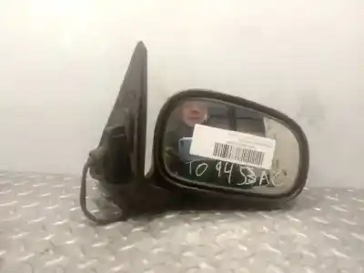 Peça sobressalente para automóvel em segunda mão espelho retrovisor direito por mg serie 400 (rt) 2.0 turbodiesel referências oem iam 