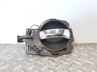 Second-hand car spare part interior right rear handle for citroen c3 1.4 hdi exclusive oem iam references 