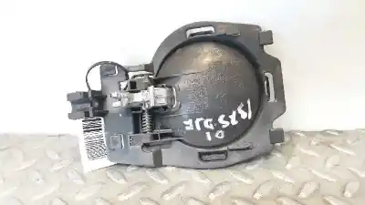 Second-hand car spare part interior left front handle for citroen c3 1.4 hdi exclusive oem iam references 9143f8  