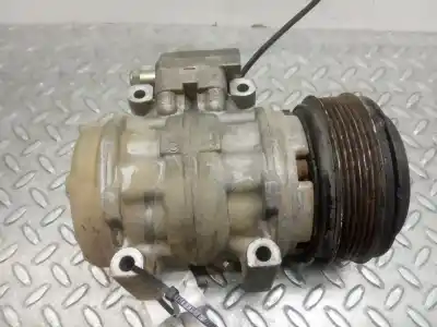 Автозапчасти б/у компрессор кондиционера воздуха за TATA GRAN TELCOSPORT 4X4 2.0 ссылки OEM IAM 4472008760  10P13C