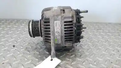 Second-hand car spare part alternator for renault scenic rx4 (ja0) 1.9 dci salomon oem iam references 8200107686