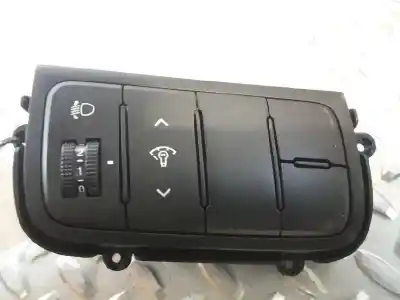 Second-hand car spare part headlights switch for kia pro cee´d (jd) 1.4 crdi 90 oem iam references 93300a2100wk