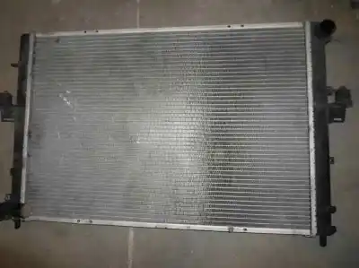 Pezzo di ricambio per auto di seconda mano Radiatore D Acqua per MG SERIE 75 (RJ) 1.8 CAT Riferimenti OEM IAM   