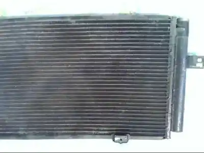 Pezzo di ricambio per auto di seconda mano condensatore / radiatore aria condizionata per mg serie 75 (rj) 1.8 cat riferimenti oem iam 