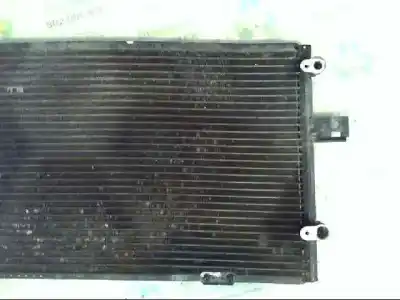 Peça sobressalente para automóvel em segunda mão condensador / radiador de ar condicionado por mg serie 75 (rj) 1.8 cat referências oem iam   