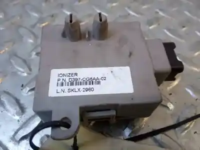 Second-hand car spare part ecu engine control for kia pro cee´d (jd) 1.4 crdi 90 oem iam references d397cg6aa02  sklx2960