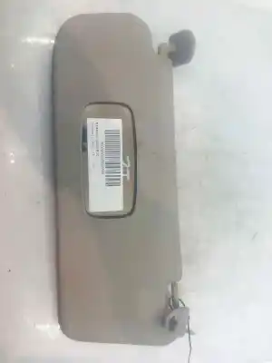 Peça sobressalente para automóvel em segunda mão pára-sol esquerdo por chevrolet aveo 1.4 cat referências oem iam 