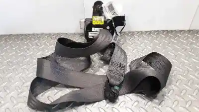 Second-hand car spare part rear right seat belt for kia pro cee´d (jd) 1.4 crdi 90 oem iam references 89820a6000wk