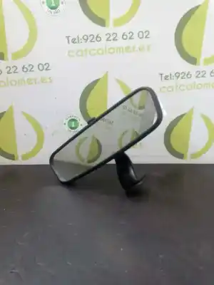Peça sobressalente para automóvel em segunda mão espelho retrovisor interior por chevrolet aveo 1.4 cat referências oem iam 