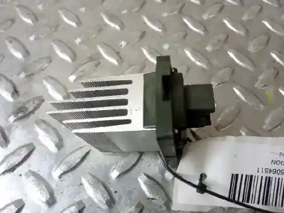 Second-hand car spare part heater blower for kia pro cee´d (jd) 1.4 crdi 90 oem iam references 972353xaa0