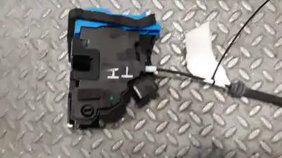 Second-hand car spare part rear left door lock for kia pro cee´d (jd) 1.4 crdi 90 oem iam references 81410a2400