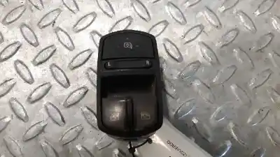 Peça sobressalente para automóvel em segunda mão botão / interruptor elevador vidro dianteiro esquerdo por opel corsa d sport referências oem iam 13258521